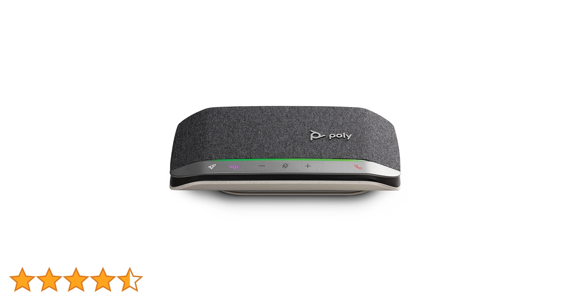 【新品未使用品】Poly Sync 20 ポータブル スマート スピーカー Amazon.co.jp: 【Amazon.co.jp限定】Poly スピーカー Sync 20 (国内